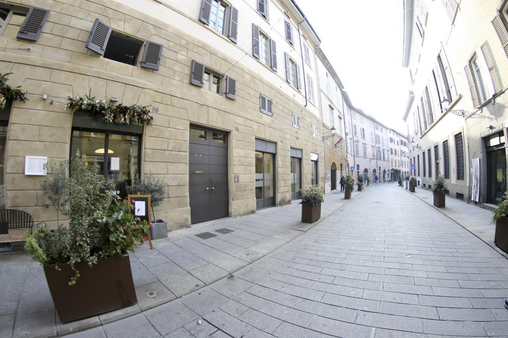 Hotel Donizetti Royal Bergamo Exterior foto