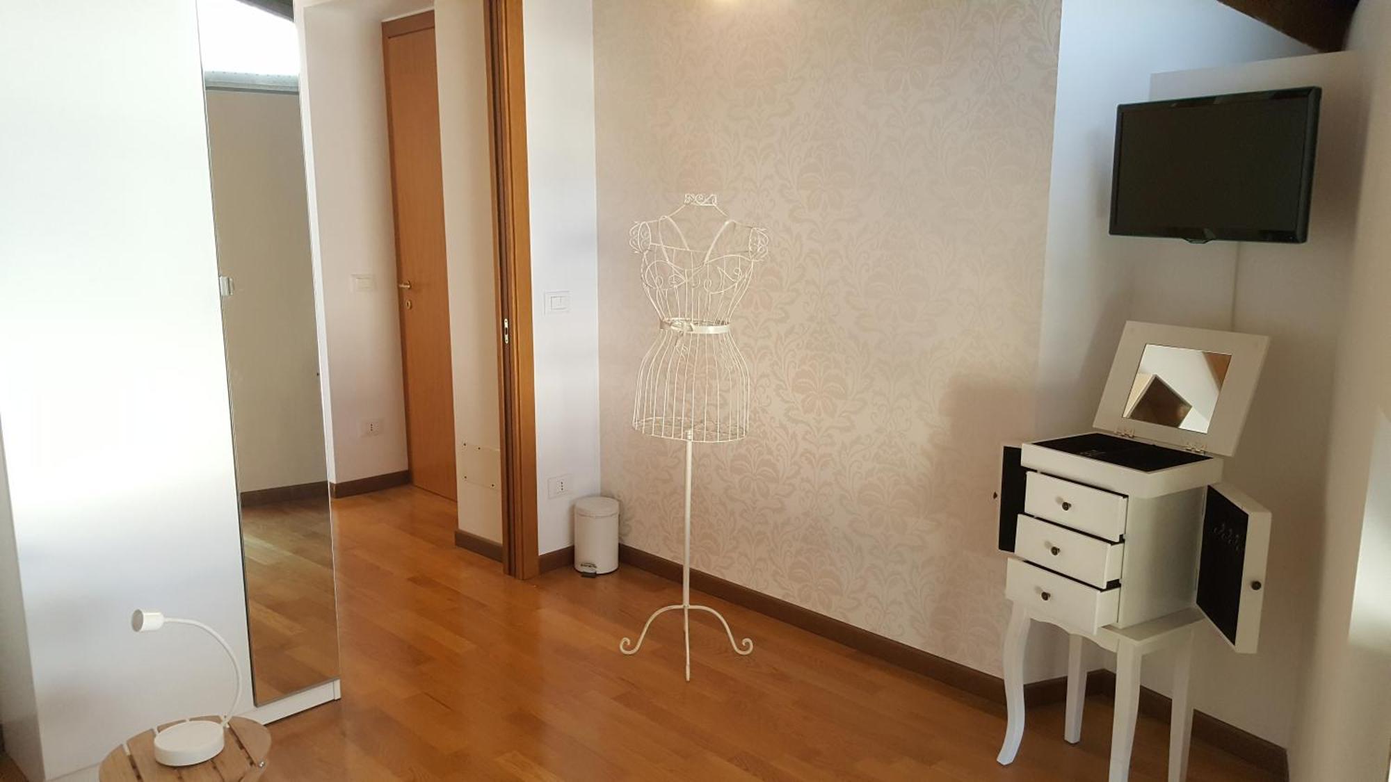 Hotel Donizetti Royal Bergamo Zimmer foto